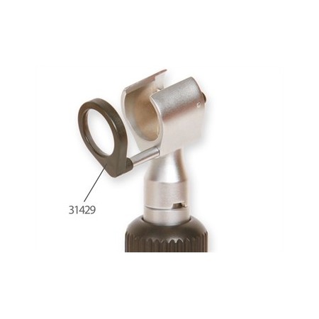 GIMA POMPETTA PER OTOSCOPI - GRIGIA