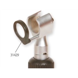 GIMA POMPETTA PER OTOSCOPI - GRIGIA