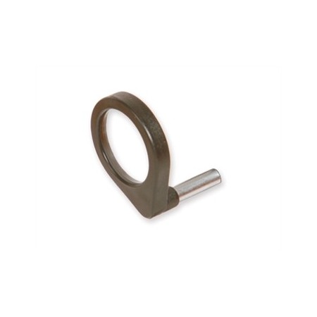 GIMA POMPETTA PER OTOSCOPI - GRIGIA