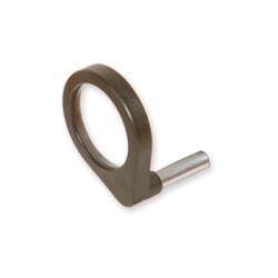 GIMA POMPETTA PER OTOSCOPI - GRIGIA