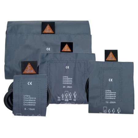 HEINE BRACCIALE ADULTI SMALL 14 X 53 CM LATEX FREE PER SFIGMOMANOMETRI HEINE GAMMA G5, G7 E GP