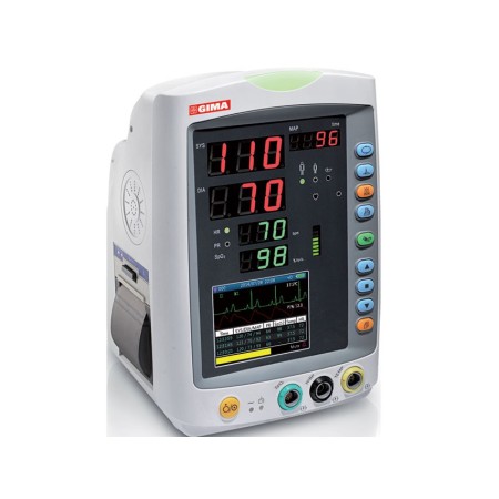 GIMA MONITOR SEGNI VITALI - GIMA VITAL SIGN-C - 2 PARAMETRI
