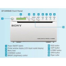 SONY STAMPANTE SONY UP-897MD