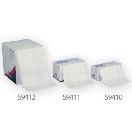 GIMA LENZUOLINO MEDICO 2 VELI PUNTA A PUNTA - 59CM X 50MT - 6 ROTOLI