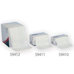 GIMA LENZUOLINO MEDICO 2 VELI PUNTA A PUNTA - 59CM X 50MT - 6 ROTOLI