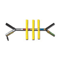 GIMA IMMOBILIZZATORE SPINALE TIPO B