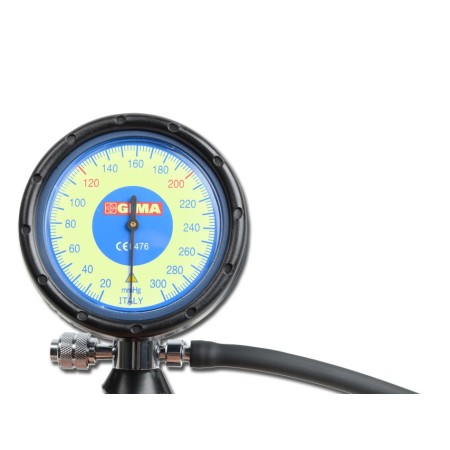 GIMA PERA RIGATA PVC SFIGMO ROMA