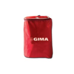 GIMA BORSA EMERGENZA IN NYLON - ROSSA