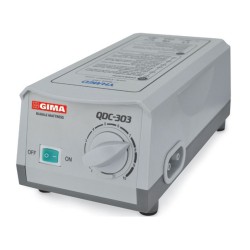 GIMA COMPRESSORE PER MATERASSO A BOLLE IN PVC