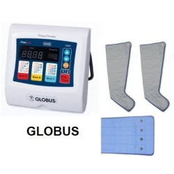 GLOBUS PRESSCARE G300-1 3 PROGRAMMI CON UN GAMBALE PRESSOTERAPIA
