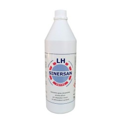LH SINERSAN DISINFETTANTE SPRAY DECONTAMINANTE DA 1LT