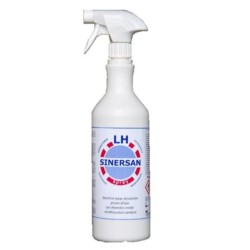 LH SINERSAN DISINFETTANTE SPRAY DECONTAMINANTE DA 1LT