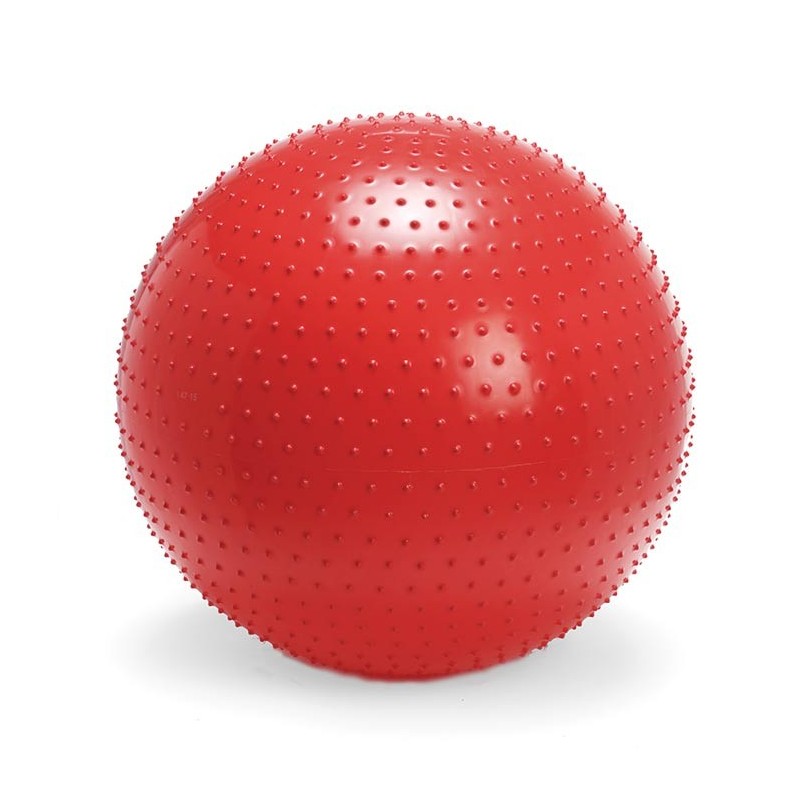 FISIOTECH PALLA THERASENSORY ROSSA DA 100 CM