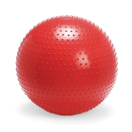FISIOTECH PALLA THERASENSORY ROSSA DA 100 CM