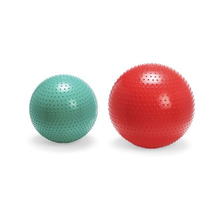 FISIOTECH PALLA THERASENSORY ROSSA DA 100 CM