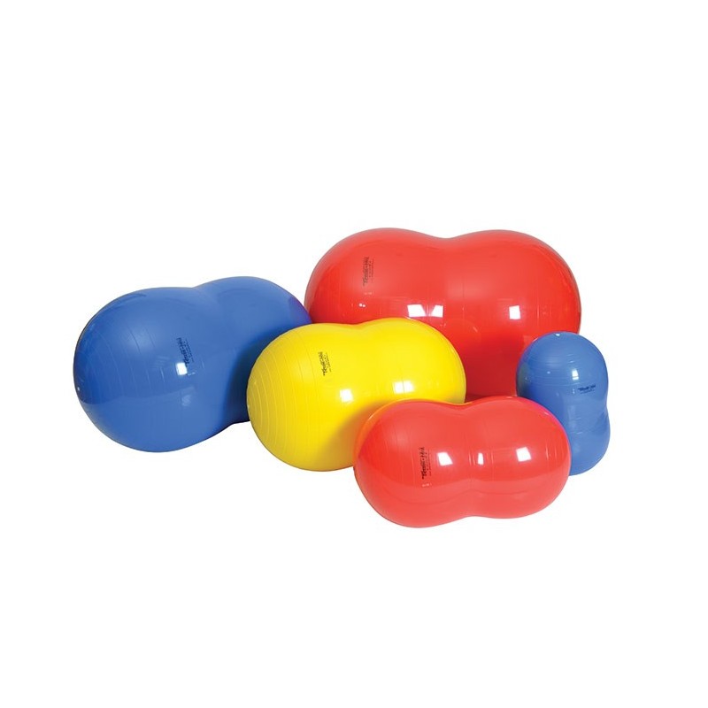 FISIOTECH PALLA PHYSIO ROLL ROSSA MISURE DIVERSE