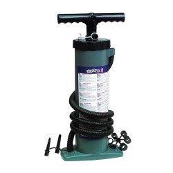 FISIOTECH POMPA MANUALE PER PALLE DI VARIE GRANDEZZA