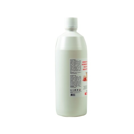 GIMA ACQUA OSSIGENATA 10 VOL 3% - 1 LT