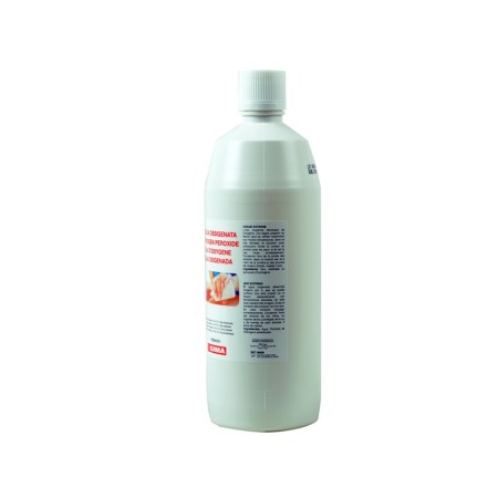 GIMA ACQUA OSSIGENATA 10 VOL 3% - 1 LT