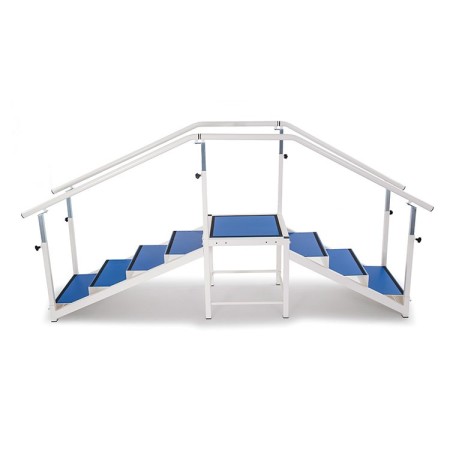 FISIOTECH SCALA A DUE RAMPE PER DEAMBULAZIONE