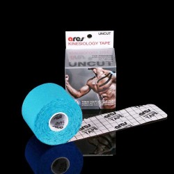 FISIOTECH KINESIOLOGY TAPE CONFEZIONE DA 6 PEZZI  COLORI DIVERSI