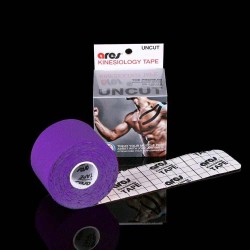 FISIOTECH KINESIOLOGY TAPE CONFEZIONE DA 6 PEZZI  COLORI DIVERSI