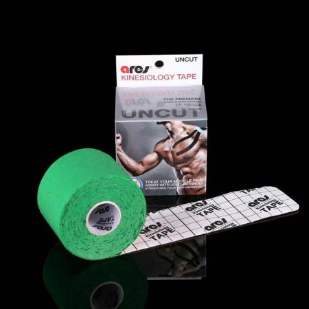 FISIOTECH KINESIOLOGY TAPE CONFEZIONE DA 6 PEZZI  COLORI DIVERSI