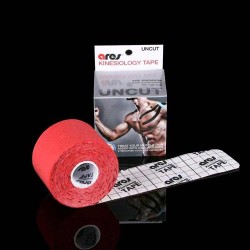 FISIOTECH KINESIOLOGY TAPE CONFEZIONE DA 6 PEZZI  COLORI DIVERSI