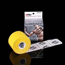 FISIOTECH KINESIOLOGY TAPE CONFEZIONE DA 6 PEZZI  COLORI DIVERSI