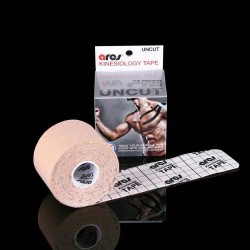 FISIOTECH KINESIOLOGY TAPE CONFEZIONE DA 6 PEZZI  COLORI DIVERSI