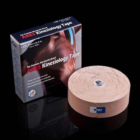FISIOTECH KINESIOLOGY TAPE DA 32 MT X H 5 CM COLORI DIVERSI