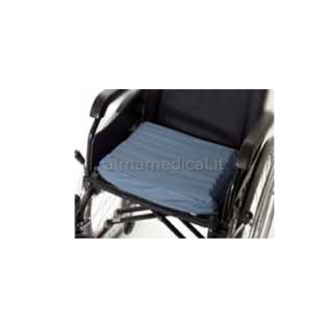 MORETTI FODERA PER CUSCINO A BOLLE D'ARIA IN NEOPRENE A CELLE DIFFERENZIATE - ALTEZZA 7 CM - (1/2/3/4 SEZIONI)