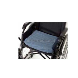 MORETTI FODERA PER CUSCINO A BOLLE D'ARIA IN NEOPRENE A CELLE DIFFERENZIATE - ALTEZZA 7 CM - (1/2/3/4 SEZIONI)