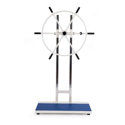 FISIOTECH  RUOTA DEI LAPIDARI A PAVIMENTO