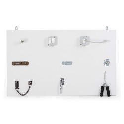 FISIOTECH PANNELLO PER ERGOTERAPIA PER RIABILITAZIONE ARTI