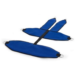 FISIOTECH FASCIA SOLLEVAMENTO COMPLETO PER PULEGGIO TERAPIA