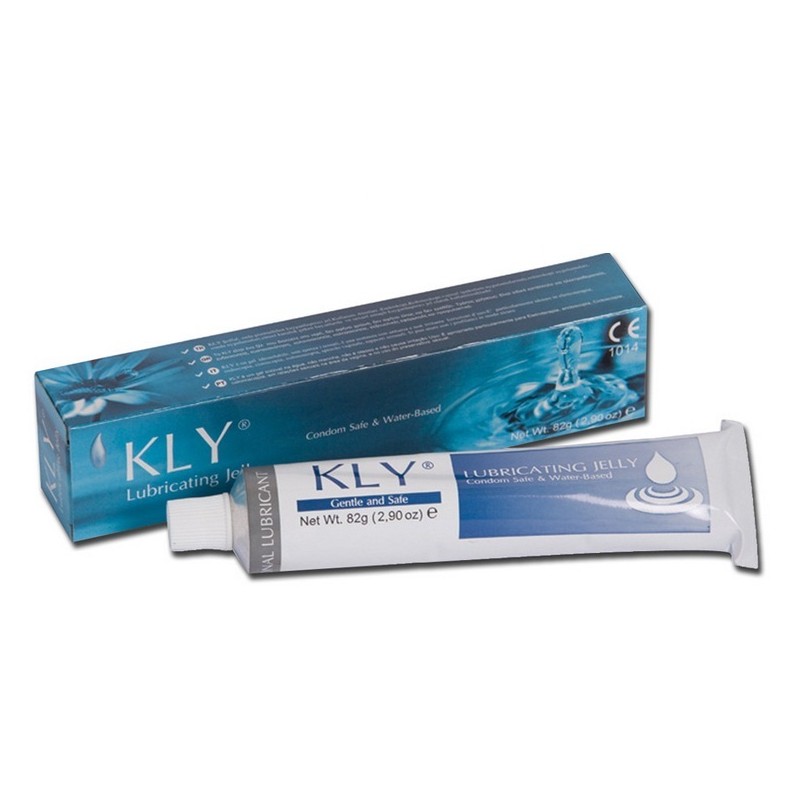 KLY TUBETTO GEL LUBRIFICANTE DA 82GR