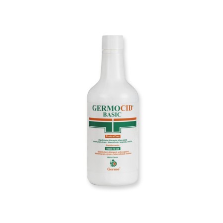 GERMO GERMOCID BASIC SPRAY MULTIUSO FLACONE DA 750 ML