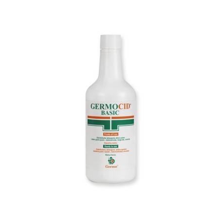 GERMO GERMOCID BASIC SPRAY MULTIUSO FLACONE DA 750 ML