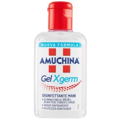 ANGELINI AMUCHINA XGERM GEL IGIENIZZANTE MANI - 80ML