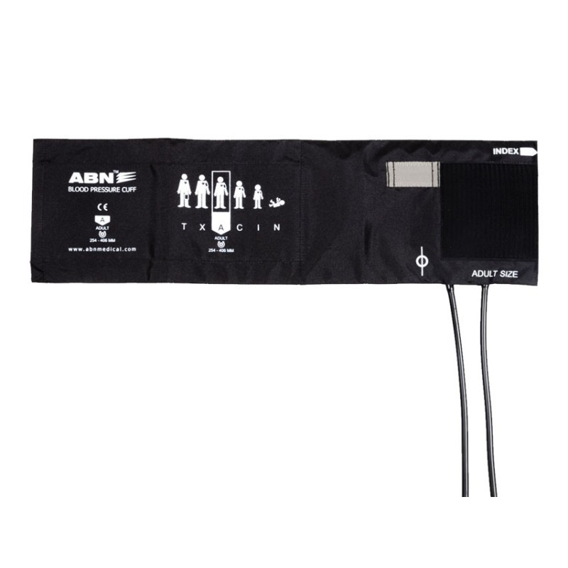 GIMA BRACCIALE + POLMONE 2 TUBI