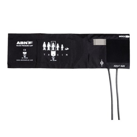 GIMA BRACCIALE + POLMONE 2 TUBI