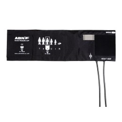 GIMA BRACCIALE + POLMONE 2 TUBI