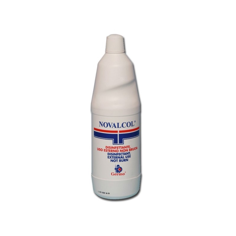 GERMO DISINFETTANTE NOVALCOL - FLACONE DA 1LT