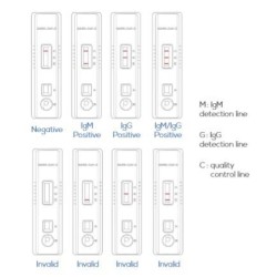TEST COVID-19 (SARS-CoV-2) - PROFESSIONALE - 20 TEST