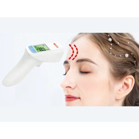 GIMA TERMOMETRO NO CONTACT GIMATEMP