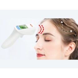 GIMA TERMOMETRO NO CONTACT GIMATEMP