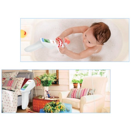 GIMA TERMOMETRO NO CONTACT GIMATEMP