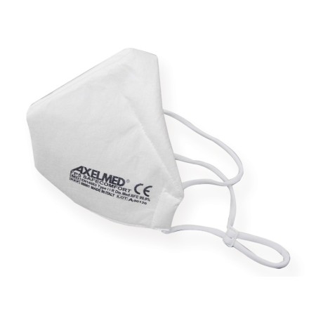 GIMA MASCHERINA PROFESSIONALE SAFE COMFORT RIUTILIZZABILE A 5 STRATI