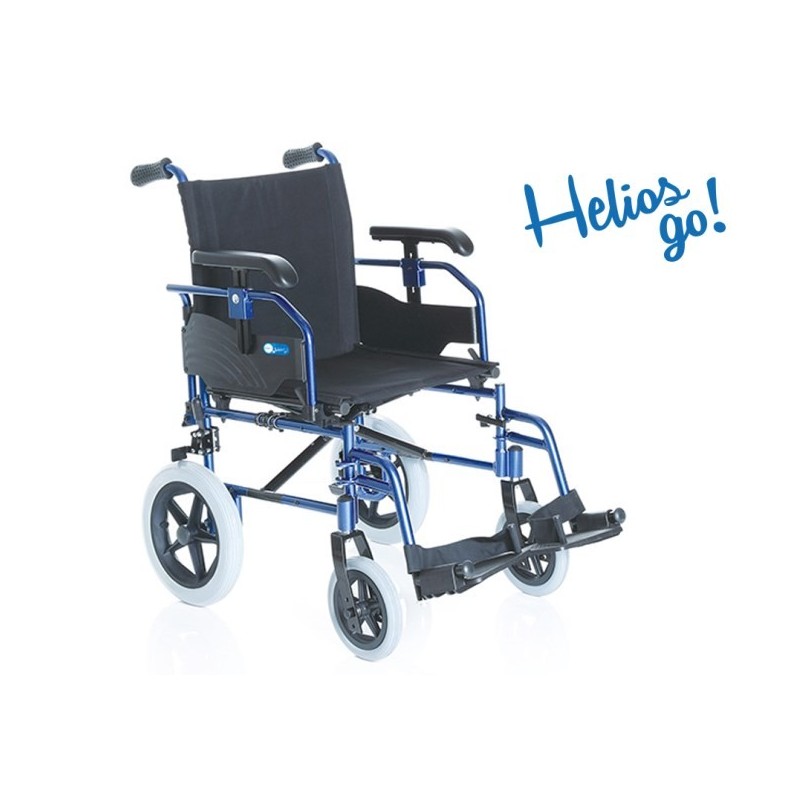 MORETTI CARROZZINA TRANSITO – SERIE HELIOS GO